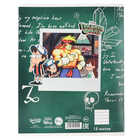 Тетрадь в линейку 18 листов, 5 видов МИКС, обложка мелованный картон, «Гравити Фолз» - Фото 4