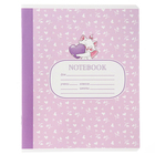 Тетрадь в линейку 18 листов, 5 видов МИКС, обложка мелованный картон, «Коты аристократы» - Фото 10