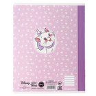 Тетрадь в линейку 18 листов, 5 видов МИКС, обложка мелованный картон, «Коты аристократы» - Фото 11