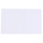 Тетрадь в линейку 18 листов, 5 видов МИКС, обложка мелованный картон, «Коты аристократы» - Фото 12