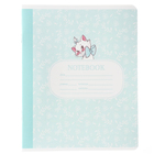 Тетрадь в линейку 18 листов, 5 видов МИКС, обложка мелованный картон, «Коты аристократы» - Фото 2