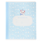 Тетрадь в линейку 18 листов, 5 видов МИКС, обложка мелованный картон, «Коты аристократы» - Фото 4