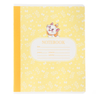 Тетрадь в линейку 18 листов, 5 видов МИКС, обложка мелованный картон, «Коты аристократы» - Фото 6