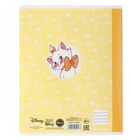 Тетрадь в линейку 18 листов, 5 видов МИКС, обложка мелованный картон, «Коты аристократы» - Фото 7