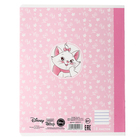 Тетрадь в линейку 18 листов, 5 видов МИКС, обложка мелованный картон, «Коты аристократы» - Фото 9