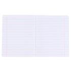 Тетрадь в линейку 18 листов, 5 видов МИКС, обложка мелованный картон, «Человек-паук» - Фото 2