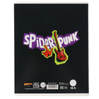 Тетрадь в линейку 18 листов, 5 видов МИКС, обложка мелованный картон, «Человек-паук» - Фото 6