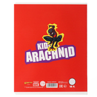 Тетрадь в линейку 18 листов, 5 видов МИКС, обложка мелованный картон, «Человек-паук» - Фото 8