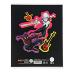 Тетрадь в линейку 18 листов, 5 видов МИКС, обложка мелованный картон, «Человек-паук» - Фото 10