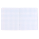 Тетрадь в клетку 18 листов, 5 видов МИКС, обложка мелованный картон, «Холодное сердце» - Фото 2