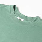 Футболка мужская "Горы", цвет зеленый, размер 48 - Фото 2