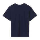 Футболка мужская "KEEP", цвет тёмно-синий, размер 50 - фото 24135690