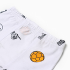 Комплект для мальчика (майка/трусы), цвет микс, рост 104 (4 г) - фото 24135820