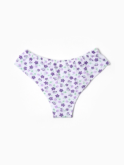 Трусы женские слипы «Ласточка», цвет МИКС, размер 54