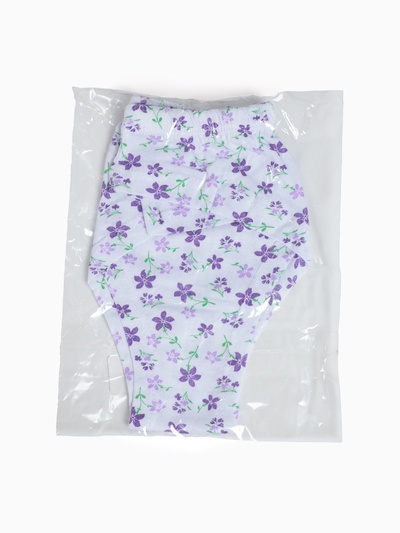 Трусы женские слипы «Ласточка», цвет МИКС, размер 54