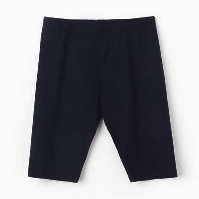 Бриджи женские, цвет синий, размер 56