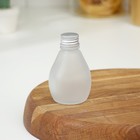 УЦЕНКА Бутыль стеклянная для соусов и масла «Тар», 100 мл, 5,5×9,5 см - Фото 2