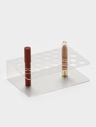 Подставка под тушь на 30 позиций, 19.5×12.5×5.8 см, оргстекло 2 мм - Фото 3