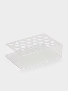 Подставка под тушь на 30 позиций, 19.5×12.5×5.8 см, оргстекло 2 мм - Фото 5