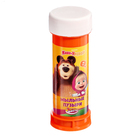 Мыльные пузыри «Маша и Медведь», 60 мл - Фото 1