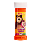 Мыльные пузыри «Маша и Медведь», 60 мл - Фото 2