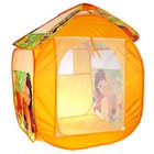 Палатка детская игровая «Мульт», 83 х 80 х 105 см, в сумке, 3+ - Фото 2