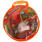 Палатка детская игровая «Парк динозавров», 81х 90 х 81 см, в сумке, 3+ - Фото 4