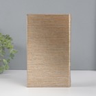 УЦЕНКА Сейф - книга дерево кожзам «Королевская эмблема»? 21×13×5 см - Фото 6