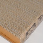 УЦЕНКА Сейф - книга дерево кожзам «Королевская эмблема»? 21×13×5 см - Фото 9