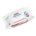 Влажные салфетки Эконом Smart антибактериальные, 6 упаковок по 120 шт - фото 24630822