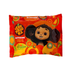 Влажные салфетки Чебурашка детские, 3 упаковки по 60 штук - фото 24063282