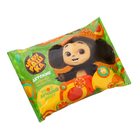 Влажные салфетки Чебурашка детские, 3 упаковки по 60 штук - фото 24063286