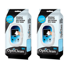 Влажные салфетки OptiClean для экранов, 2 упаковки по 90 шт - фото 321574222