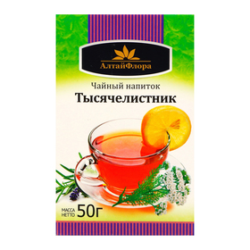 Напиток чайный «Тысячелистник» 50 г