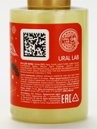 Пена для ванны, аромат лимонной дольки, 100 мл, URAL LAB - Фото 8