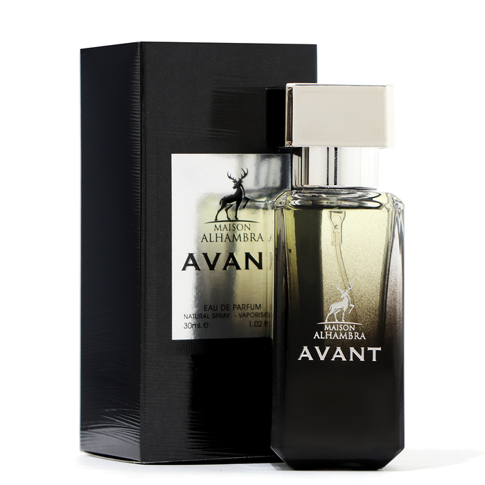 Парфюмерная вода мужская Avant (по мотивам Aventus Creed), 30 мл - Фото 1