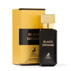 Парфюмерная вода женская Black Origami (по мотивам Тom Ford Black Orchid), 30 мл - Фото 2