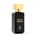 Парфюмерная вода женская Black Origami (по мотивам Тom Ford Black Orchid), 30 мл - Фото 3