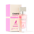 Парфюмерная вода женская Chants Tenderina (по мотивам Chanel chance eau Tendre clone), 30 мл - Фото 1