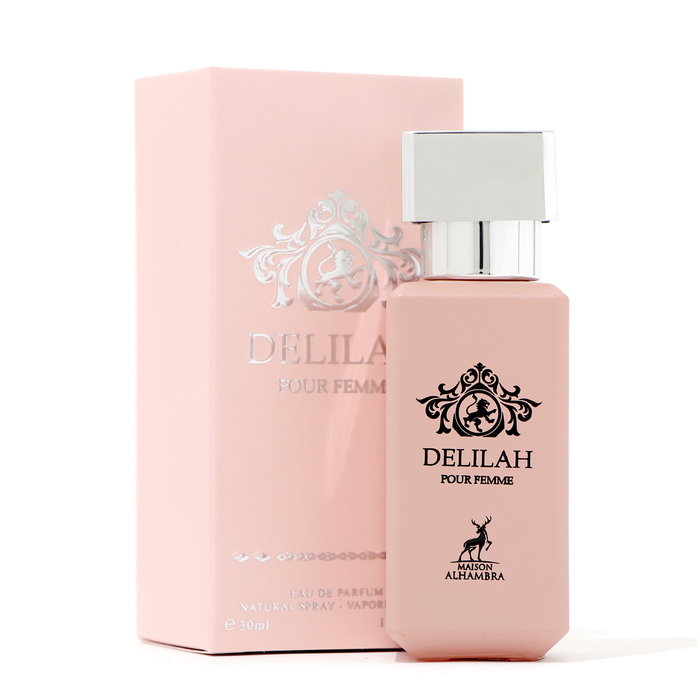 Парфюмерная вода женская Delilah (по мотивам Parfums De Marly Delina), 30 мл - Фото 1