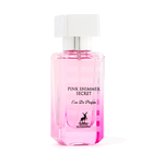 Парфюмерная вода женская Pink Shimmer Secret (по мотивам Victoria Secret Bombshell), 30 мл - Фото 3