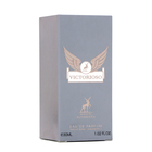 Парфюмерная вода мужская Victorioso (по мотивам Paco Rabanne Invictus ), 30 мл - Фото 4