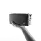 Косметичка дорожная на молнии TEXTURA, цвет синий - Фото 8