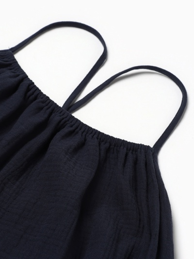 Сарафан женский MIST Muslin, размер 46 (L), серый