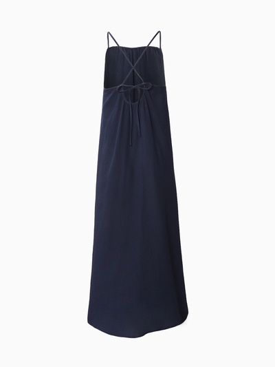 Сарафан женский MIST Muslin, размер 46 (L), серый