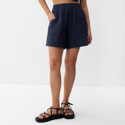 Шорты женские MIST Muslin размер L, серые