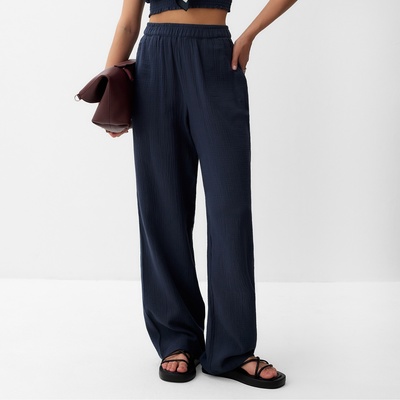 Брюки женские MIST Muslin, размер 40 (XS), серые