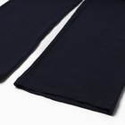 Брюки женские, свободного кроя MIST Muslin размер XS, цв.  серый - Фото 7