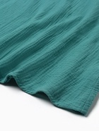Сарафан женский MIST Muslin размер XS, цв. бирюзовый - Фото 11