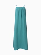 Сарафан женский MIST Muslin размер XS, цв. бирюзовый - Фото 9